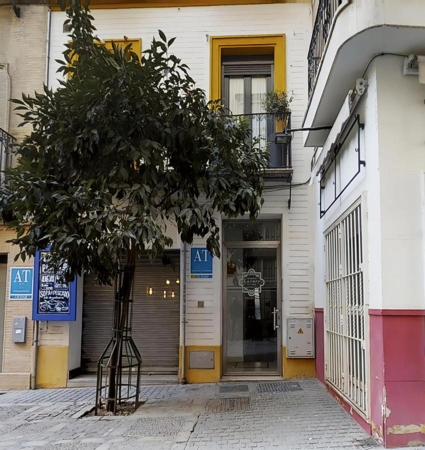 Sevilla Luxury Rentals - Alcazar Exteriör bild