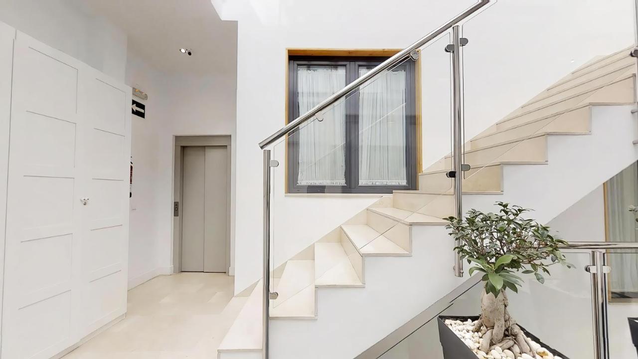 Sevilla Luxury Rentals - Alcazar Exteriör bild