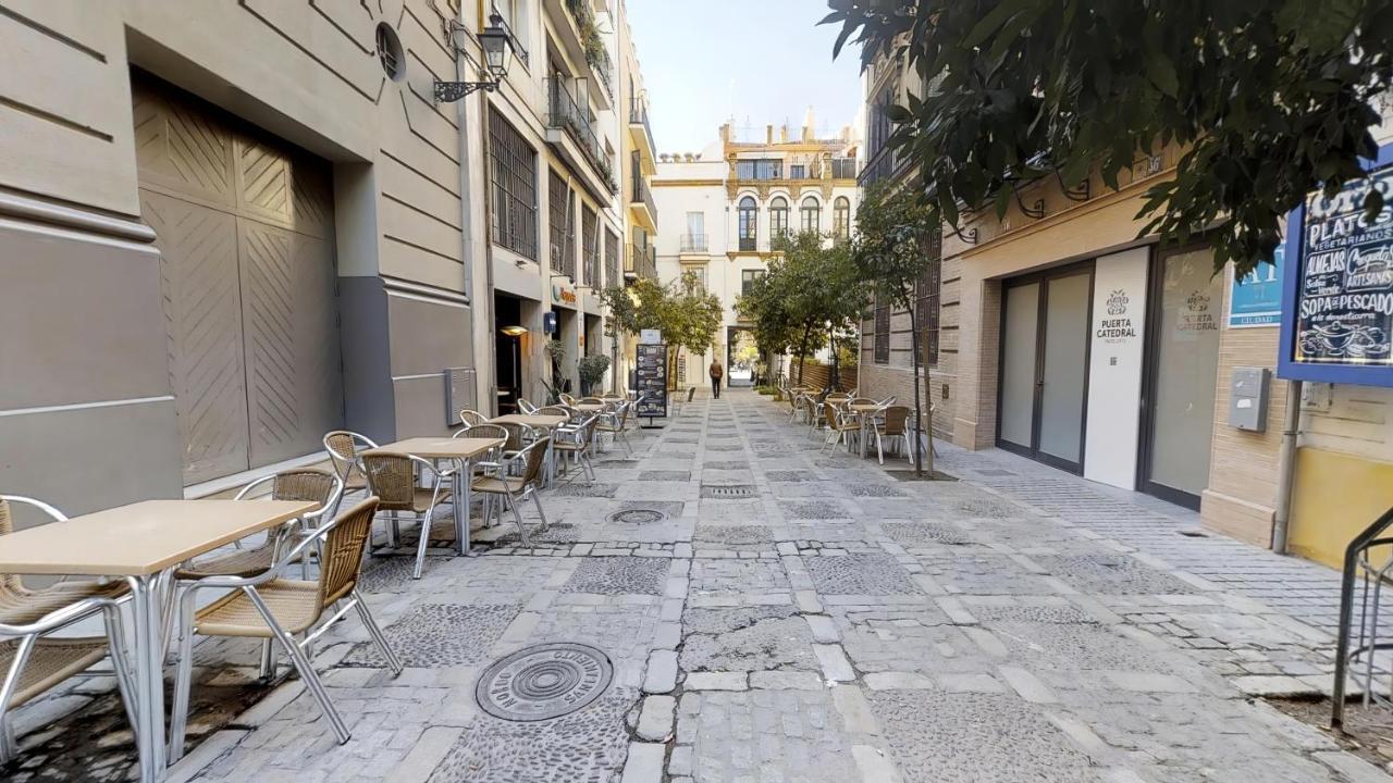 Sevilla Luxury Rentals - Alcazar Exteriör bild