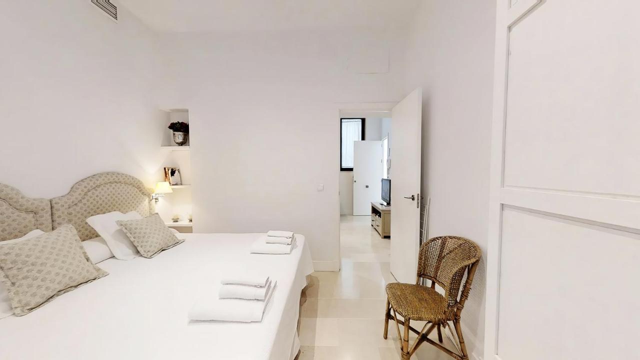 Sevilla Luxury Rentals - Alcazar Exteriör bild