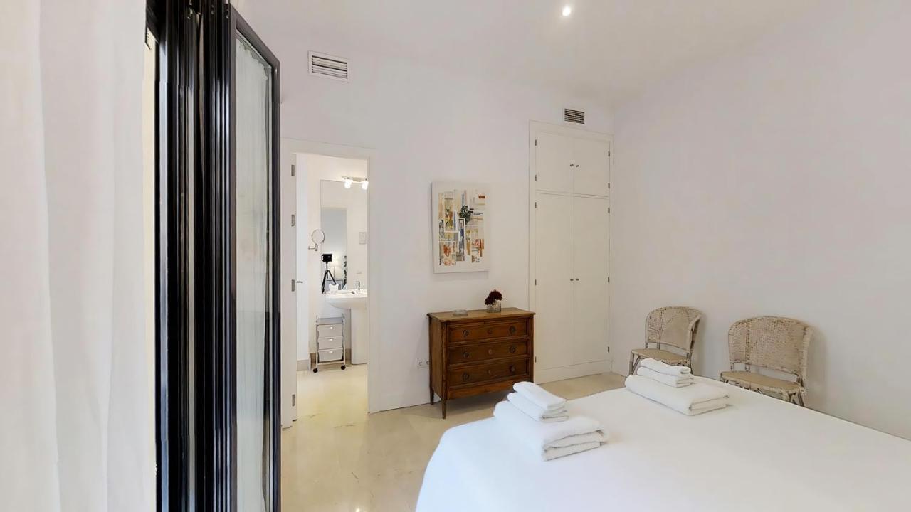 Sevilla Luxury Rentals - Alcazar Exteriör bild