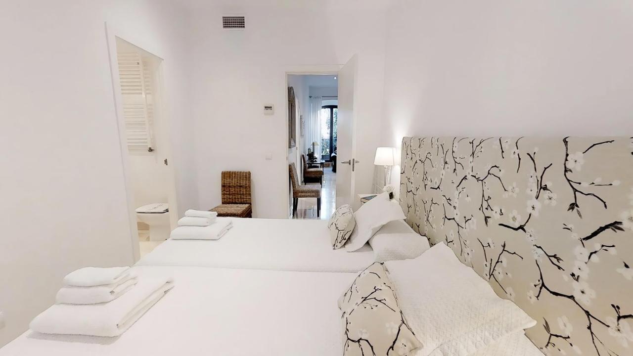 Sevilla Luxury Rentals - Alcazar Exteriör bild