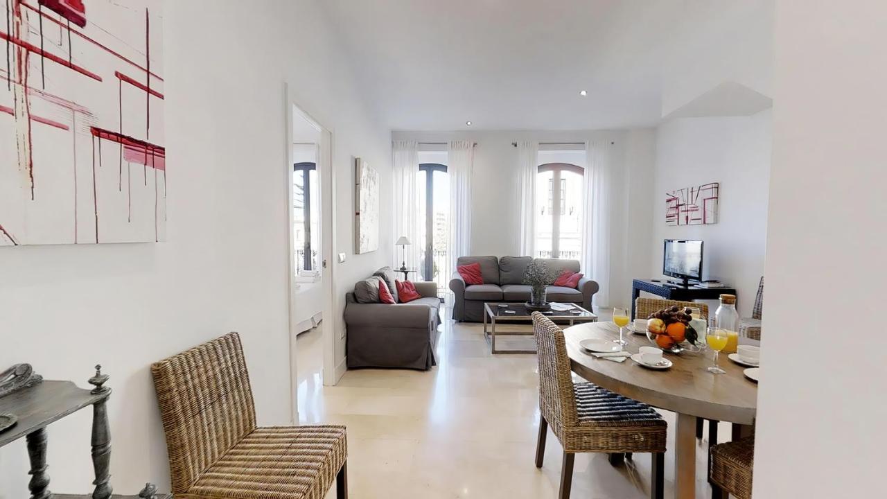 Sevilla Luxury Rentals - Alcazar Exteriör bild