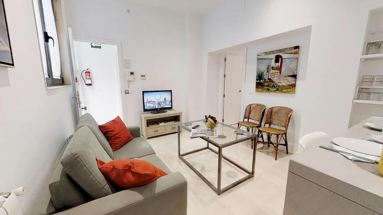 Sevilla Luxury Rentals - Alcazar Exteriör bild