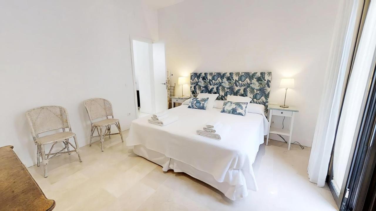 Sevilla Luxury Rentals - Alcazar Exteriör bild