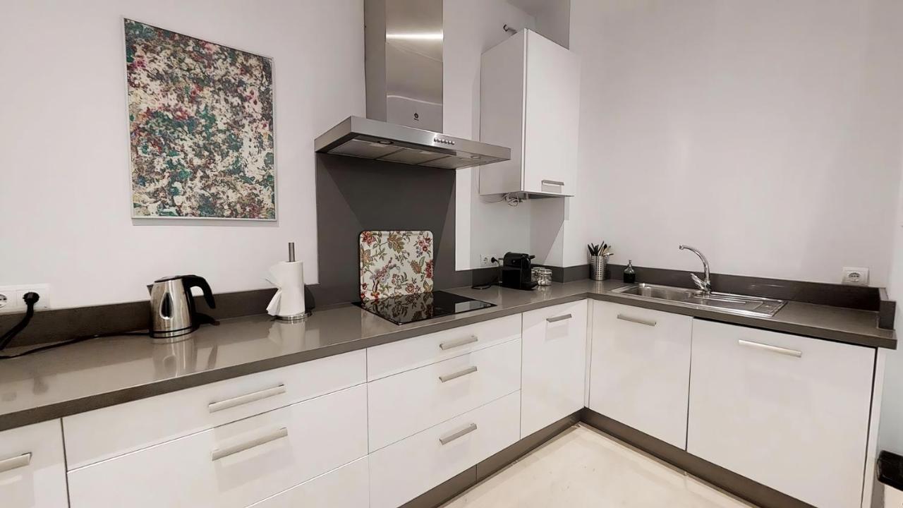 Sevilla Luxury Rentals - Alcazar Exteriör bild