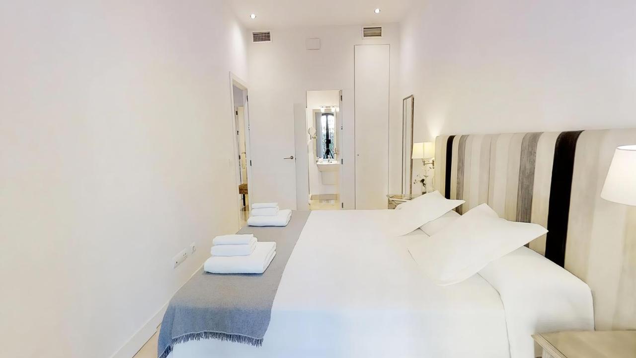 Sevilla Luxury Rentals - Alcazar Exteriör bild