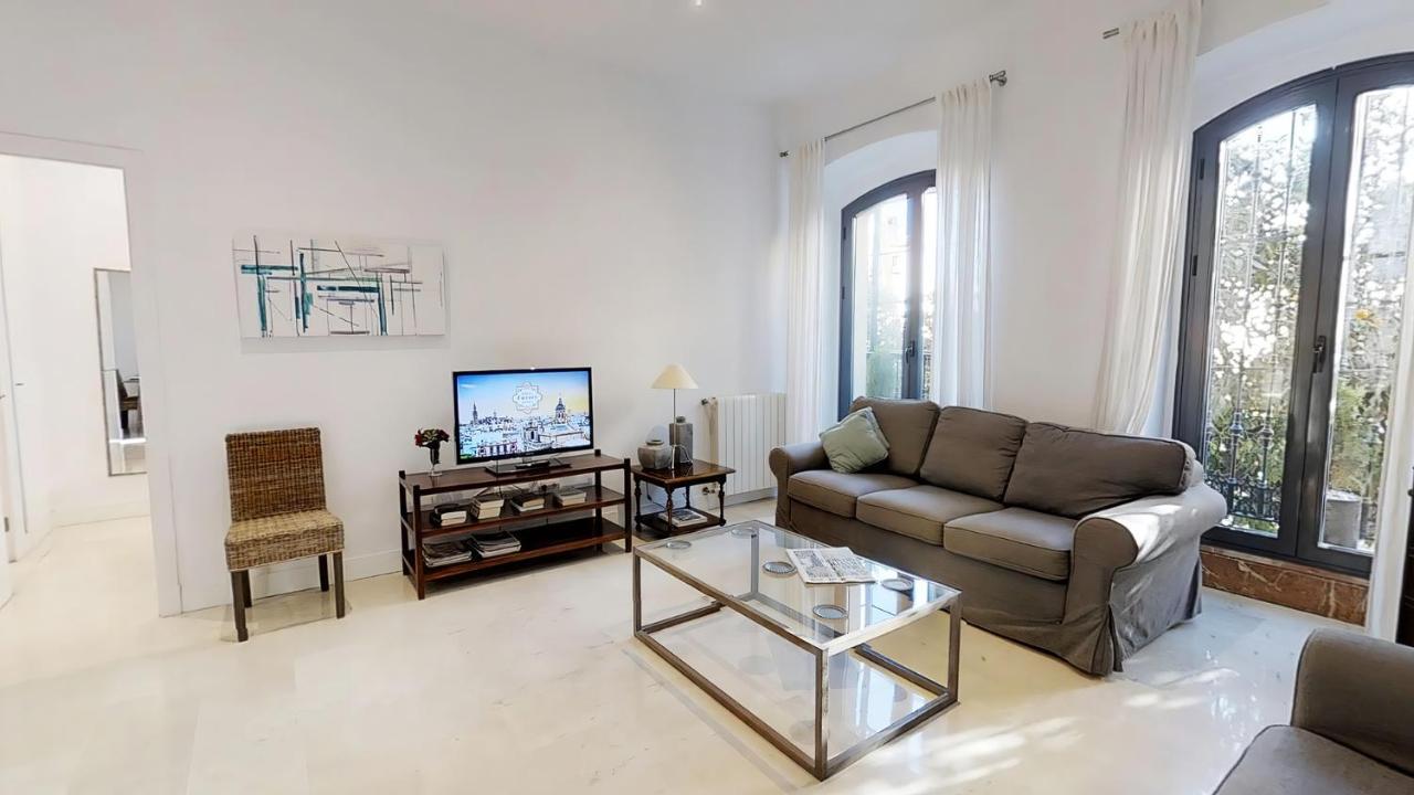 Sevilla Luxury Rentals - Alcazar Exteriör bild