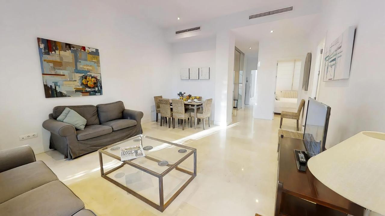 Sevilla Luxury Rentals - Alcazar Exteriör bild