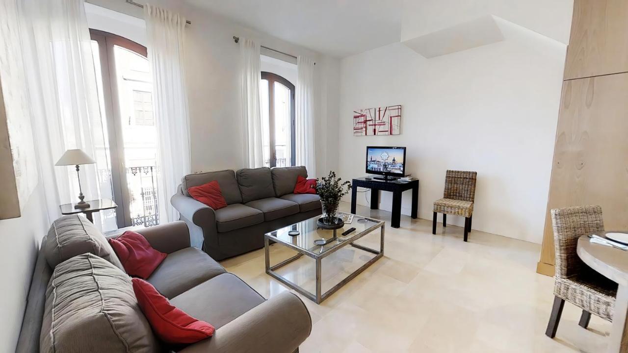 Sevilla Luxury Rentals - Alcazar Exteriör bild