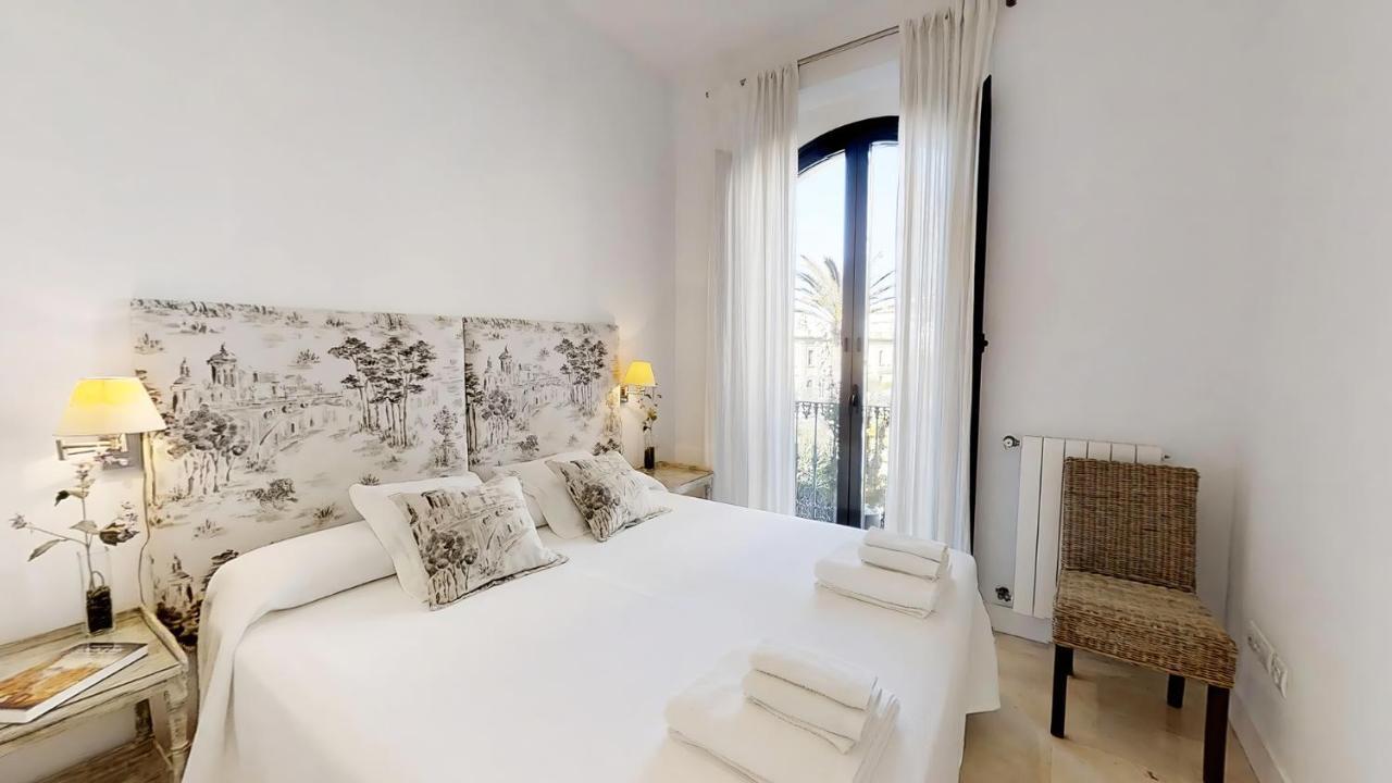 Sevilla Luxury Rentals - Alcazar Exteriör bild