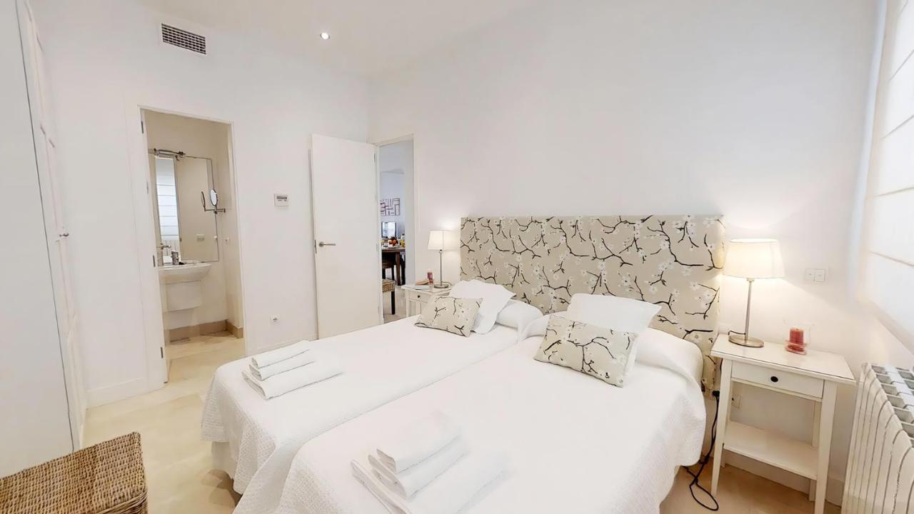 Sevilla Luxury Rentals - Alcazar Exteriör bild