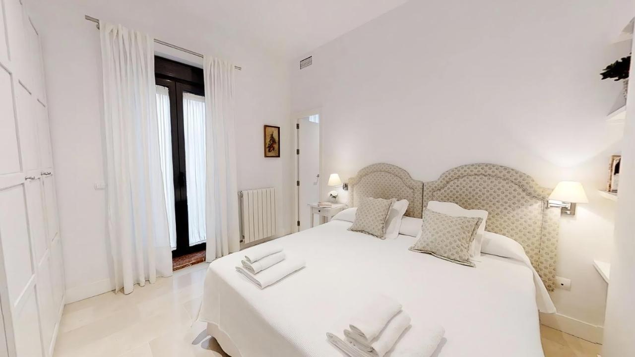 Sevilla Luxury Rentals - Alcazar Exteriör bild