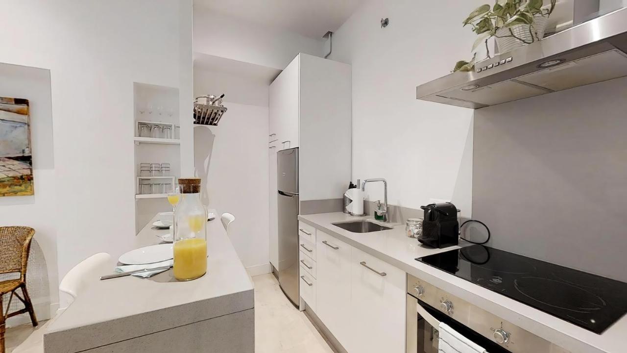 Sevilla Luxury Rentals - Alcazar Exteriör bild