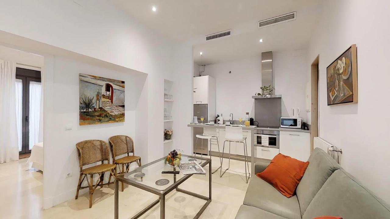 Sevilla Luxury Rentals - Alcazar Exteriör bild