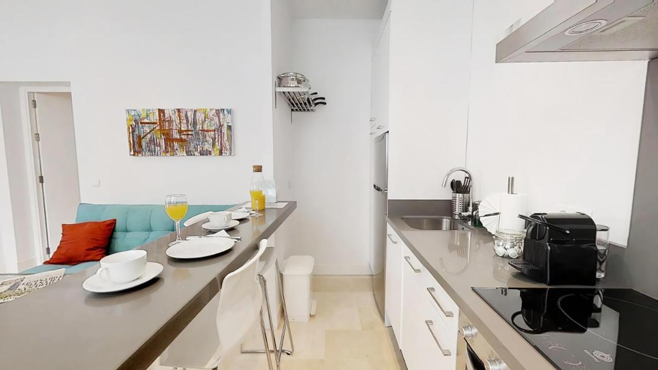 Sevilla Luxury Rentals - Alcazar Exteriör bild