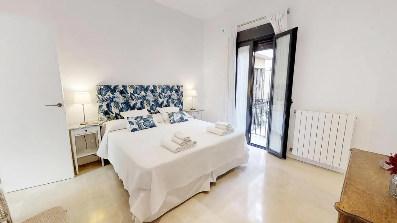 Sevilla Luxury Rentals - Alcazar Exteriör bild