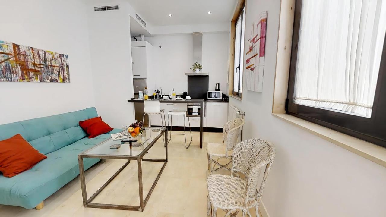 Sevilla Luxury Rentals - Alcazar Exteriör bild