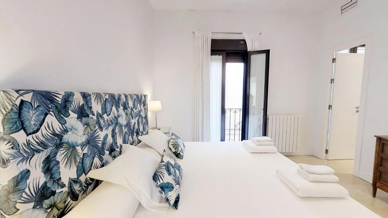 Sevilla Luxury Rentals - Alcazar Exteriör bild