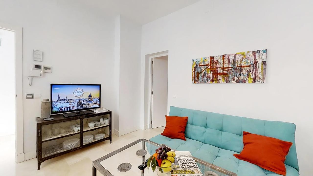Sevilla Luxury Rentals - Alcazar Exteriör bild