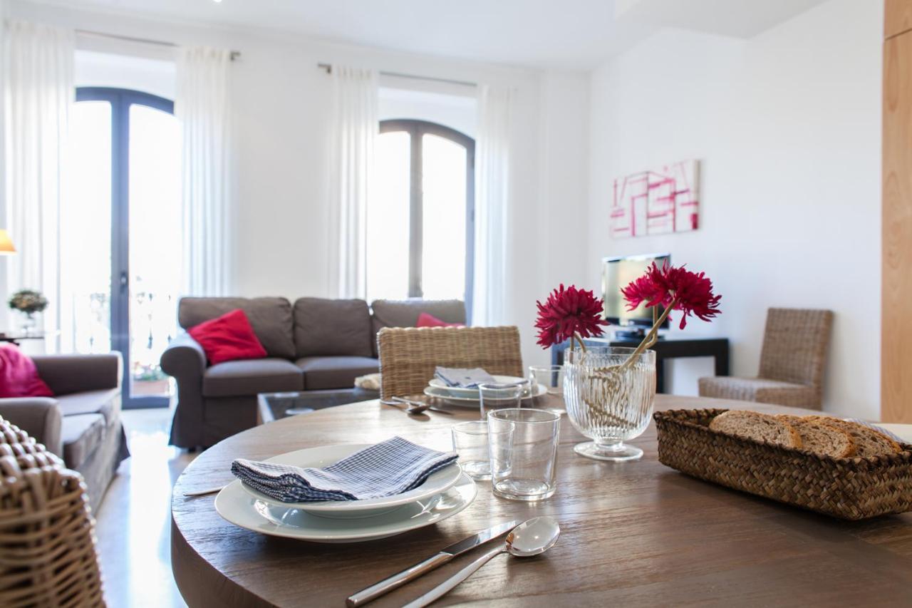 Sevilla Luxury Rentals - Alcazar Exteriör bild